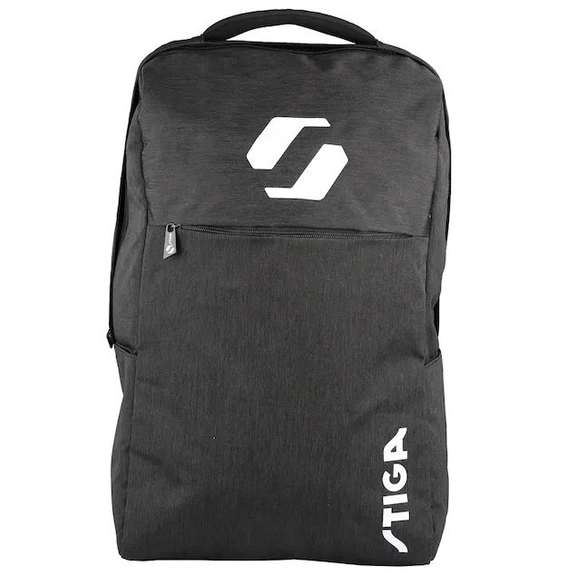 STIGA Backpack XL Eco Rival Black - Click Image to Close